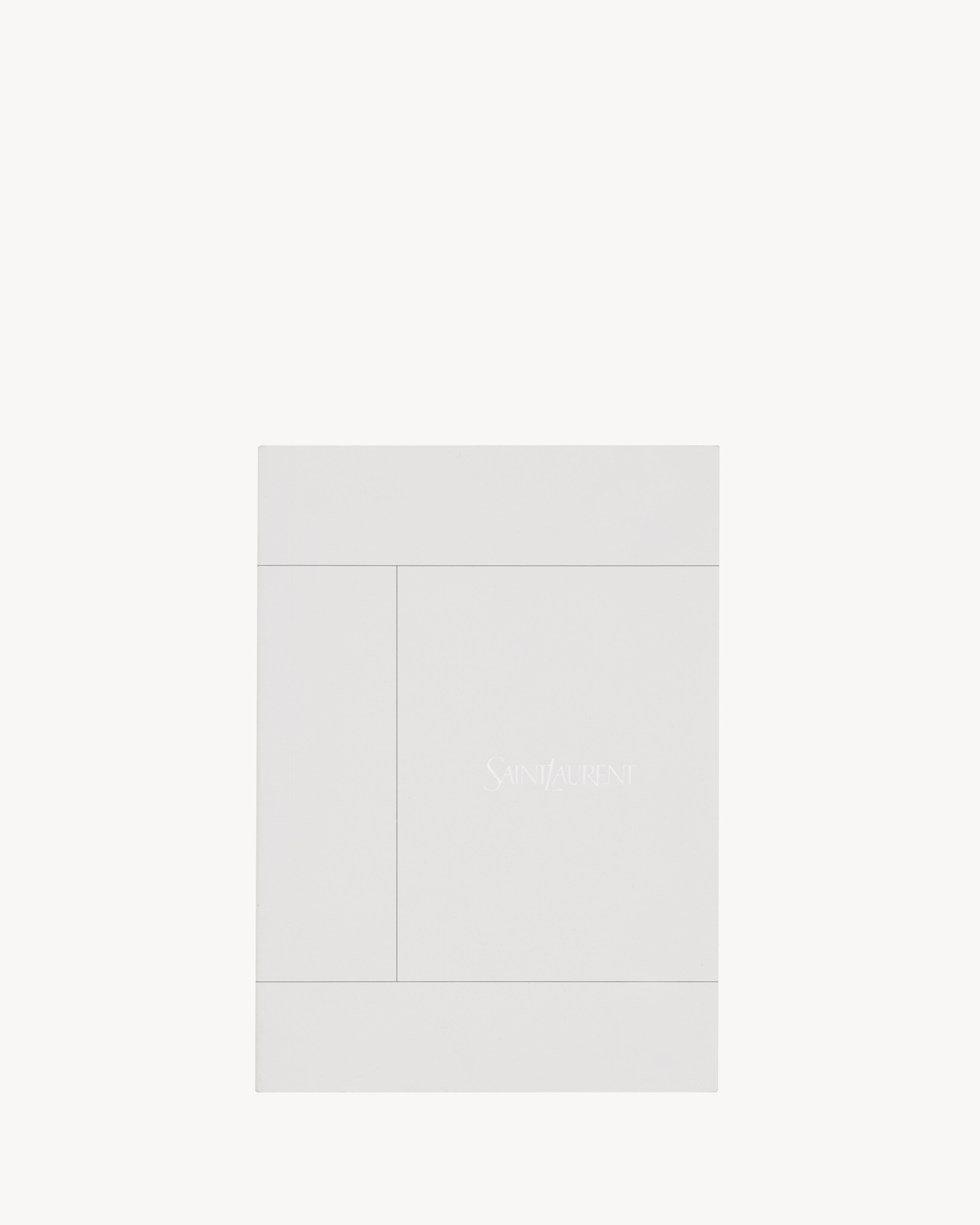 SAINT LAURENT A5 AGENDA