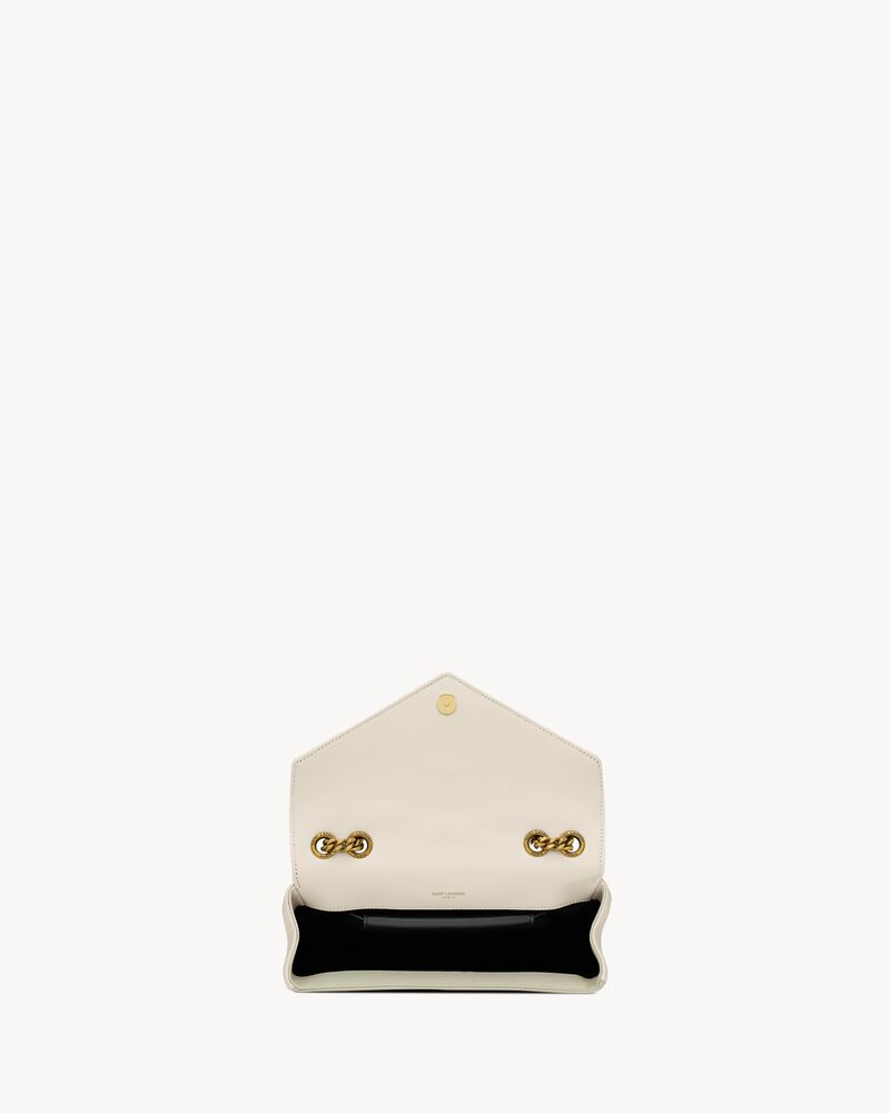 LOULOU スモール（マテラッセラムスキン） | Saint Laurent サン