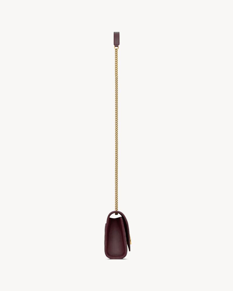 ENVELOPE small in grain de poudre leather