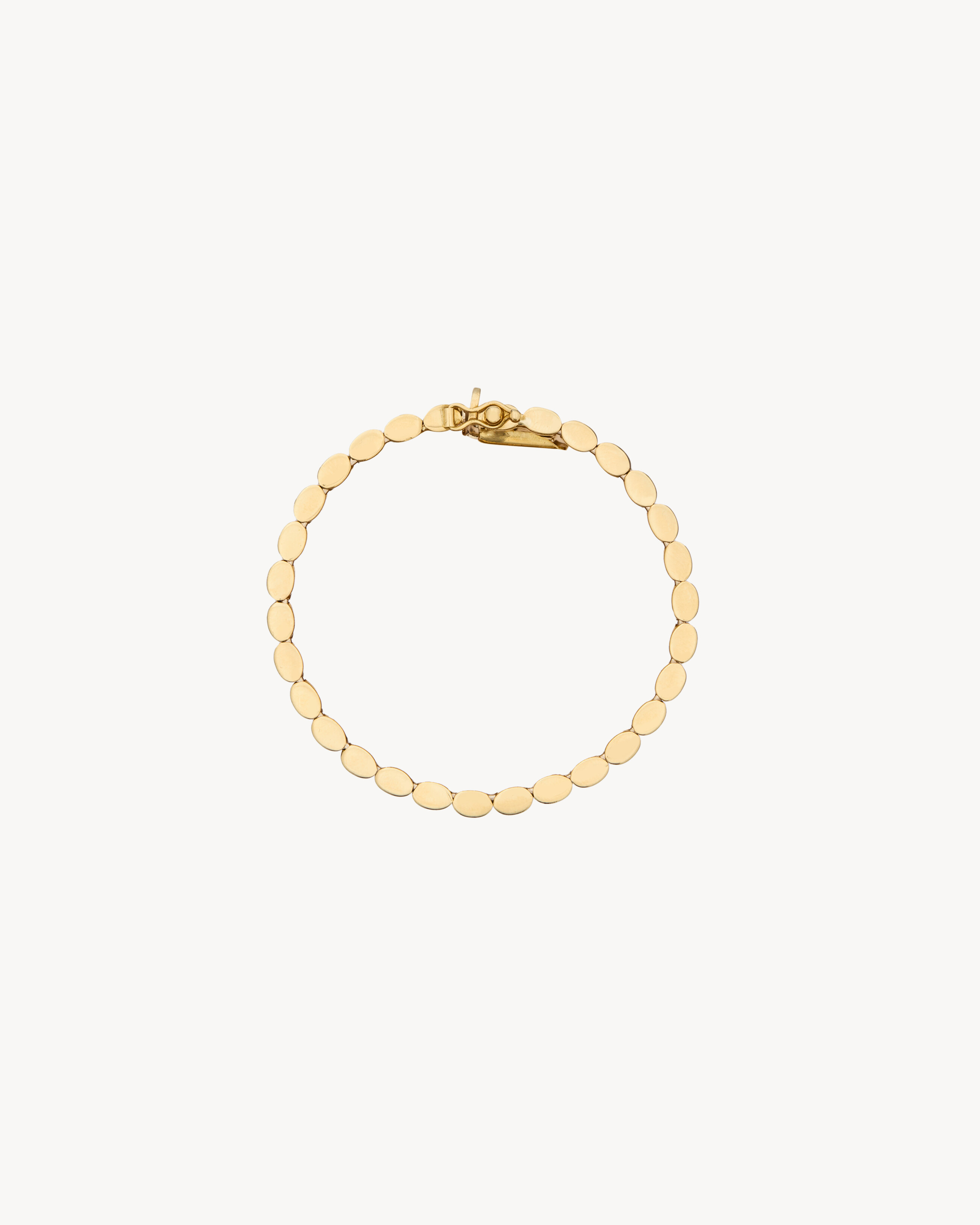 VINTAGE BRACELET IN YELLOW GOLD