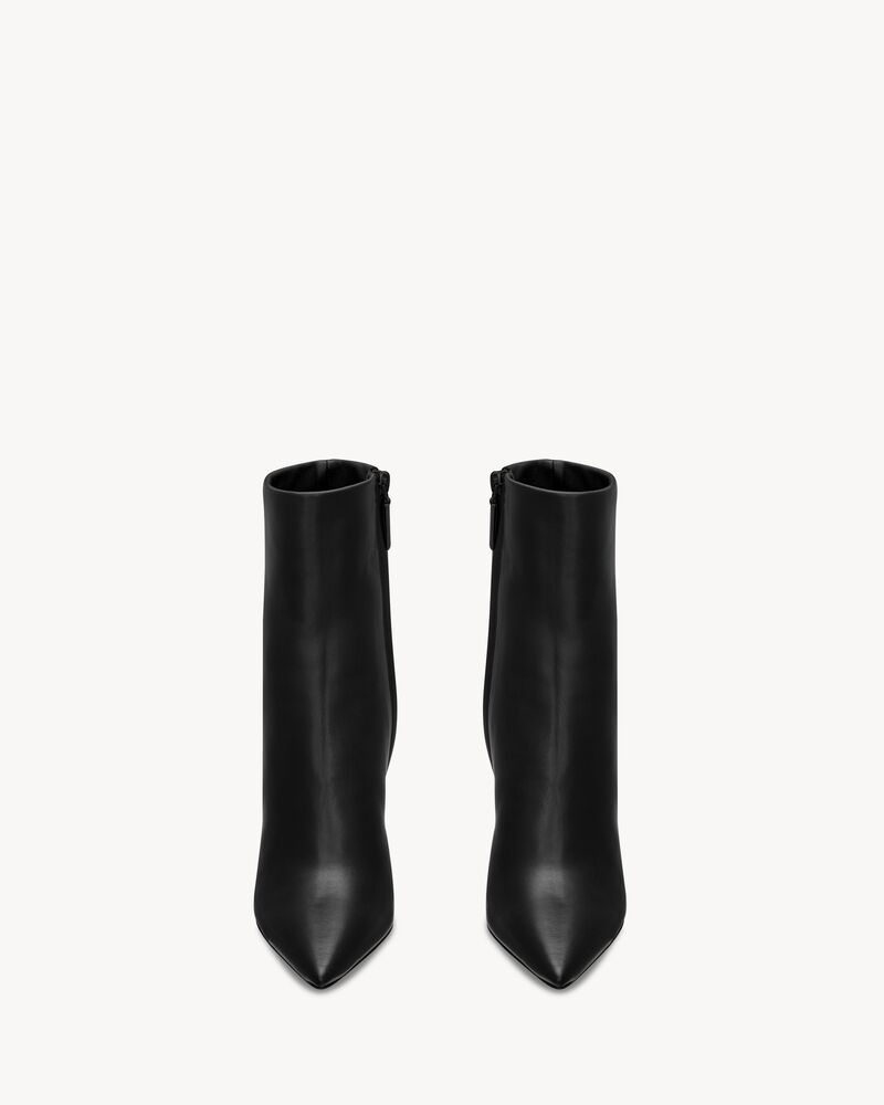 opyum booties in leather
