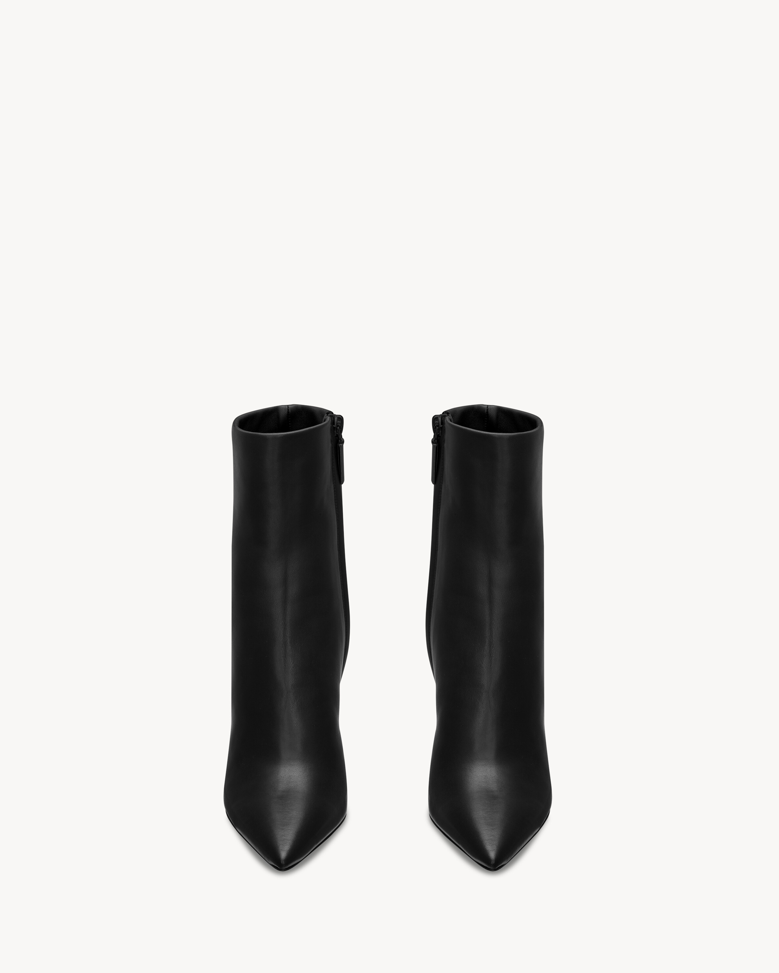 opyum booties in leather