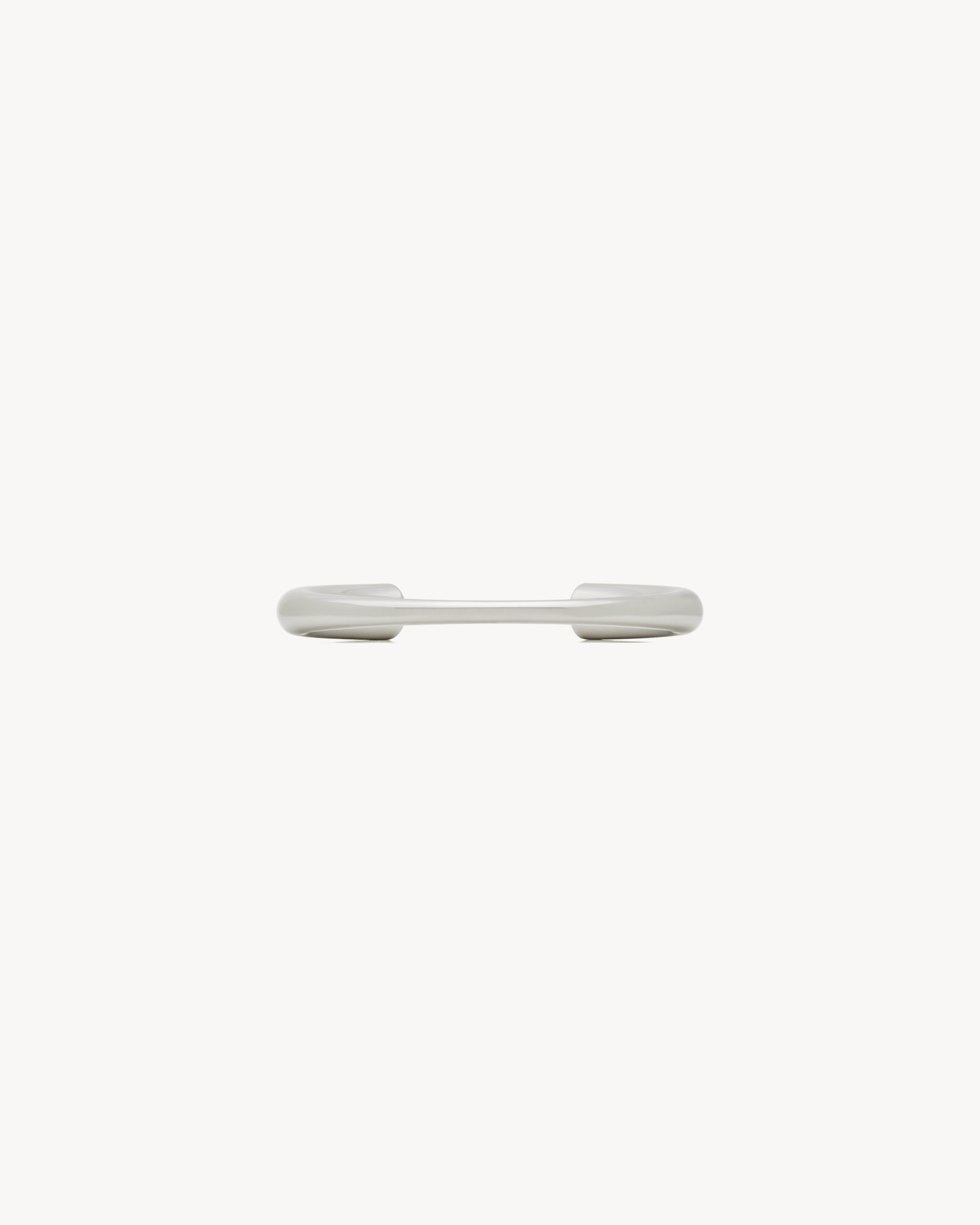 trumpet cuff in metal
