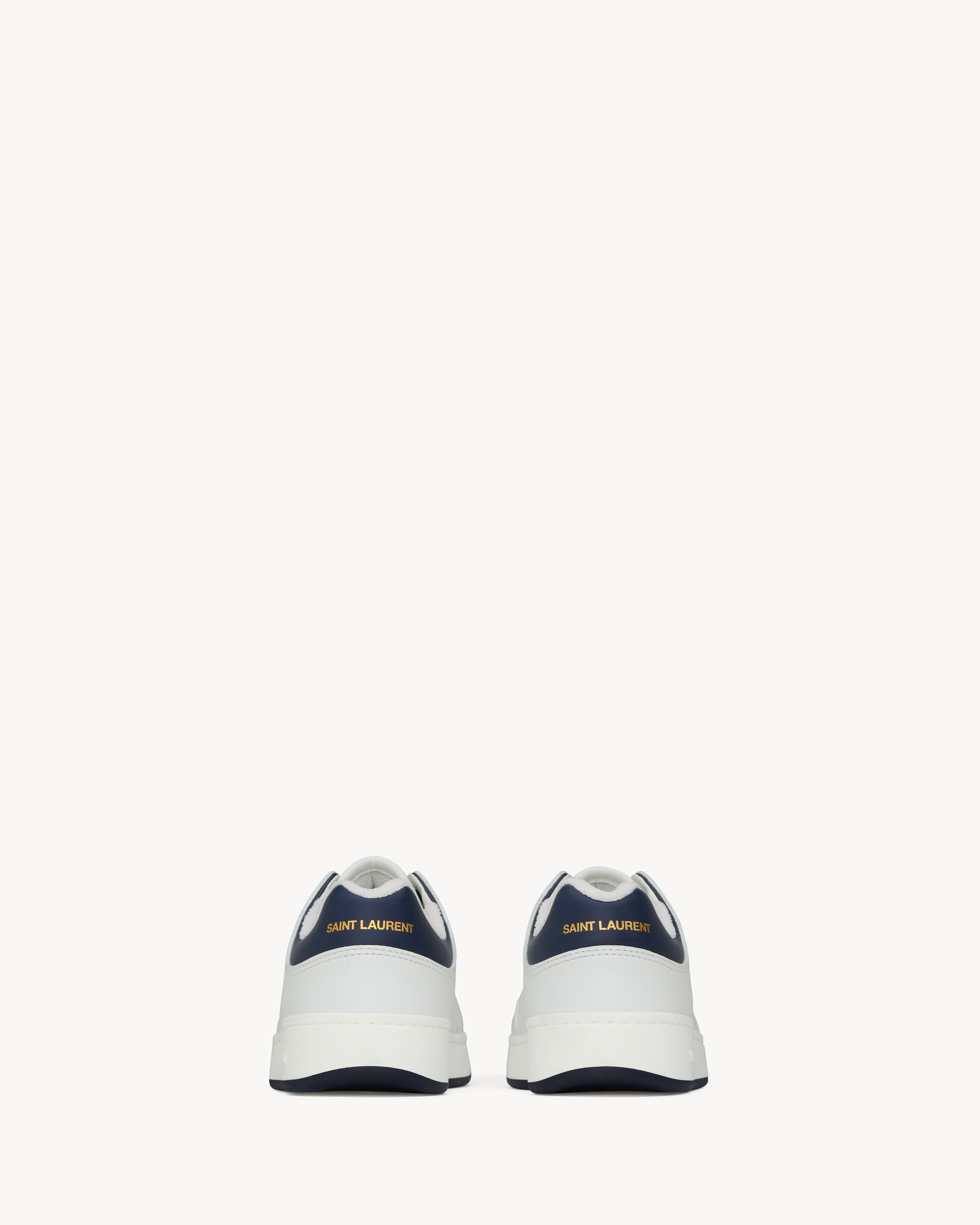 SL/61 sneakers in smooth leather