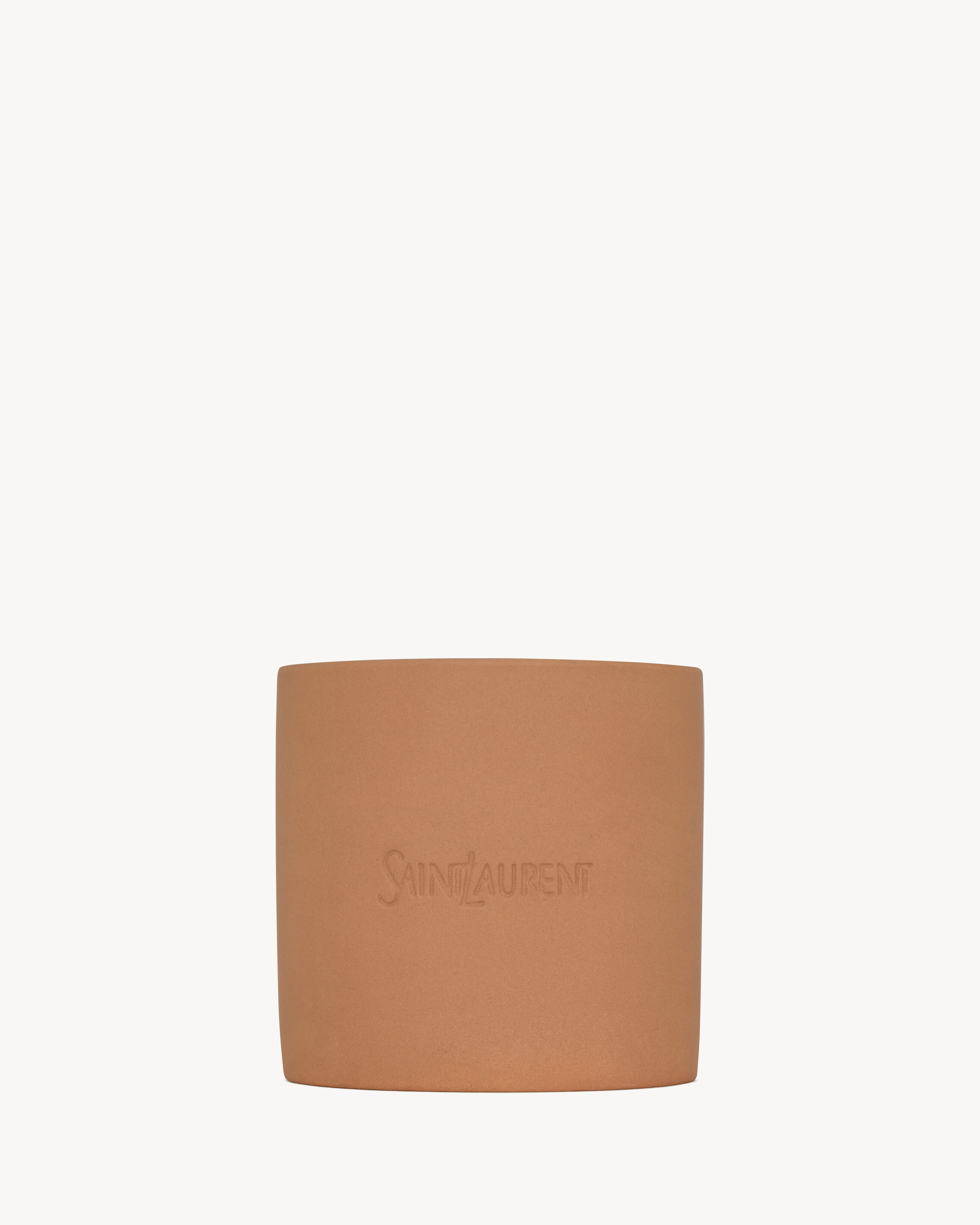 LARGE SAINT LAURENT CANDLE