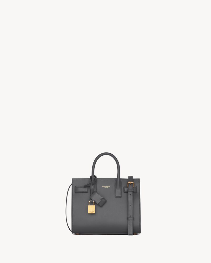 sac de jour nano in smooth leather