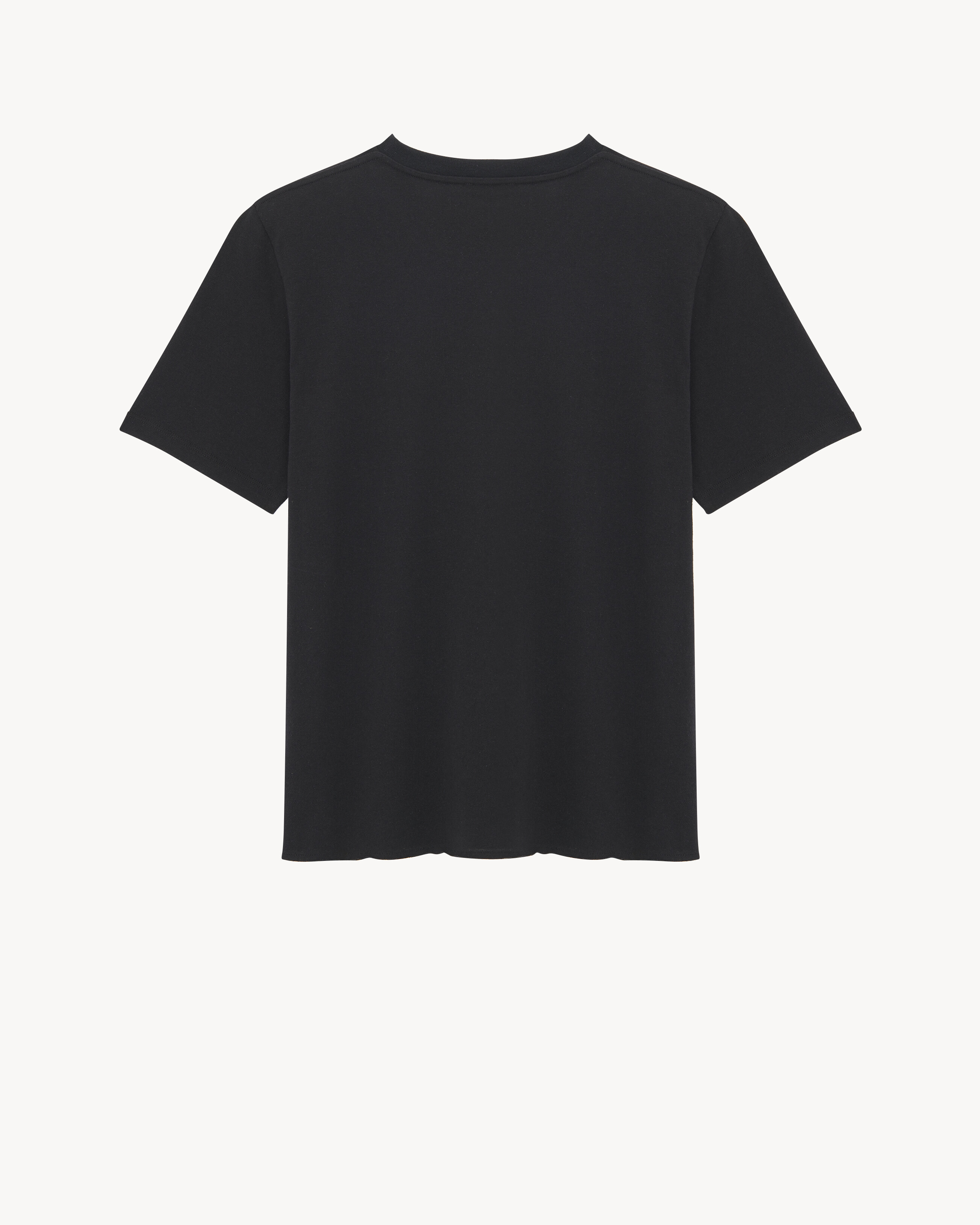 Camiseta Ysl Playeras Ysl Hombre Camiseta Saint Laurent Saint