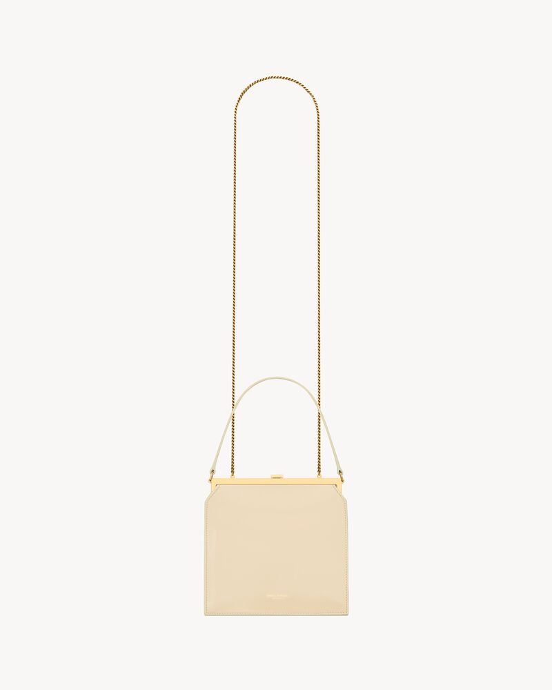 NUIT BLANCHE in brushed leather