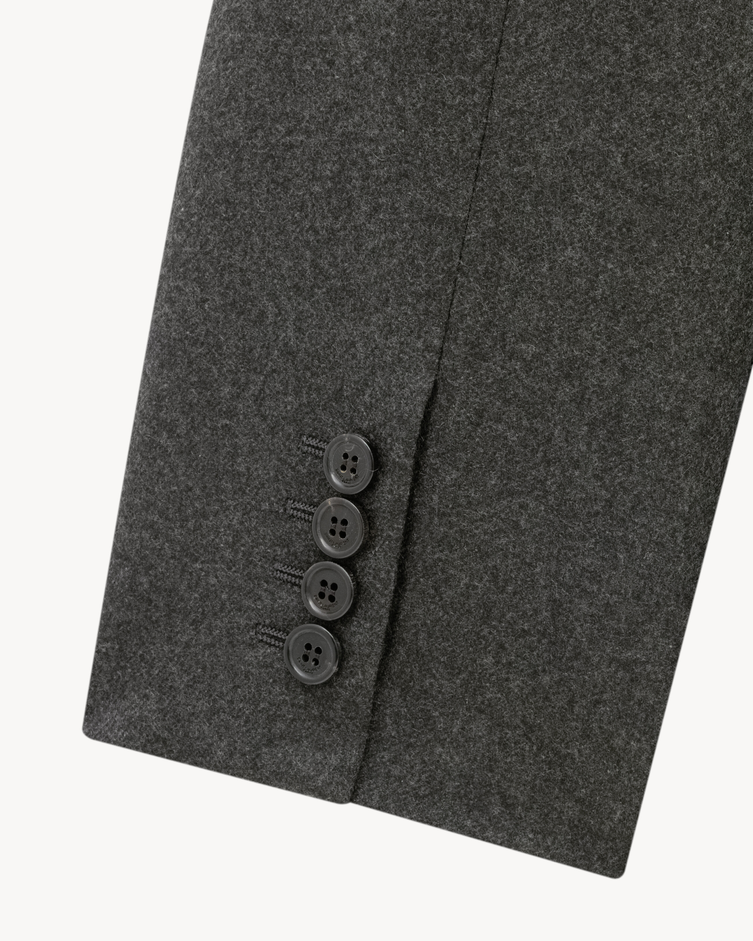 jacket in cashmere