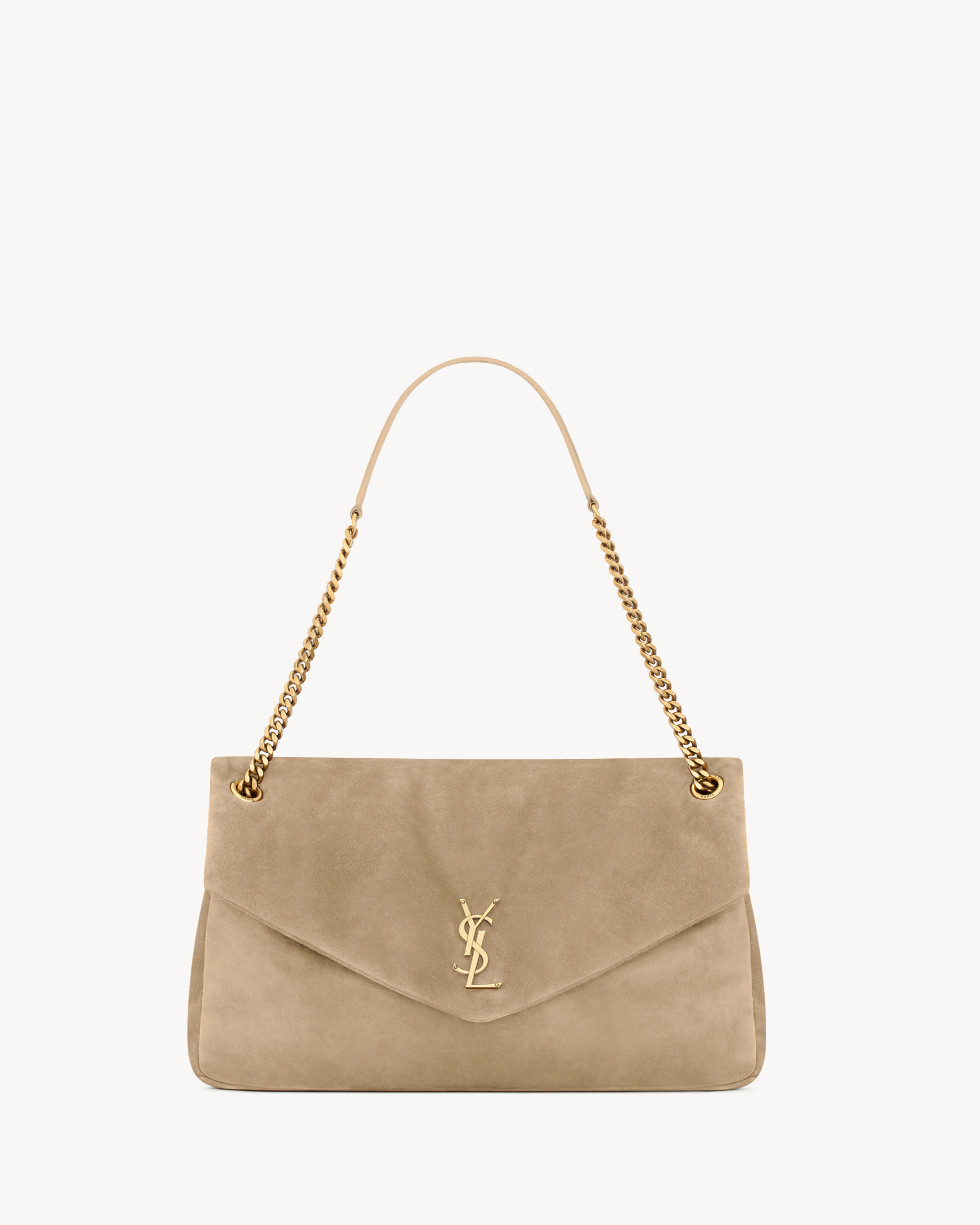Borsa CALYPSO grande in suede