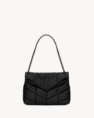 Saint laurent medium puffer bag Clearance