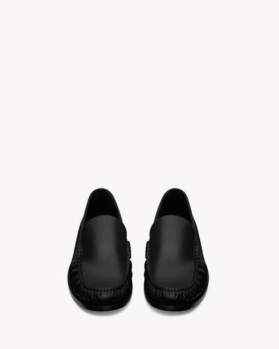 LAURENT loafers in smooth leather | Saint Laurent | YSL NL