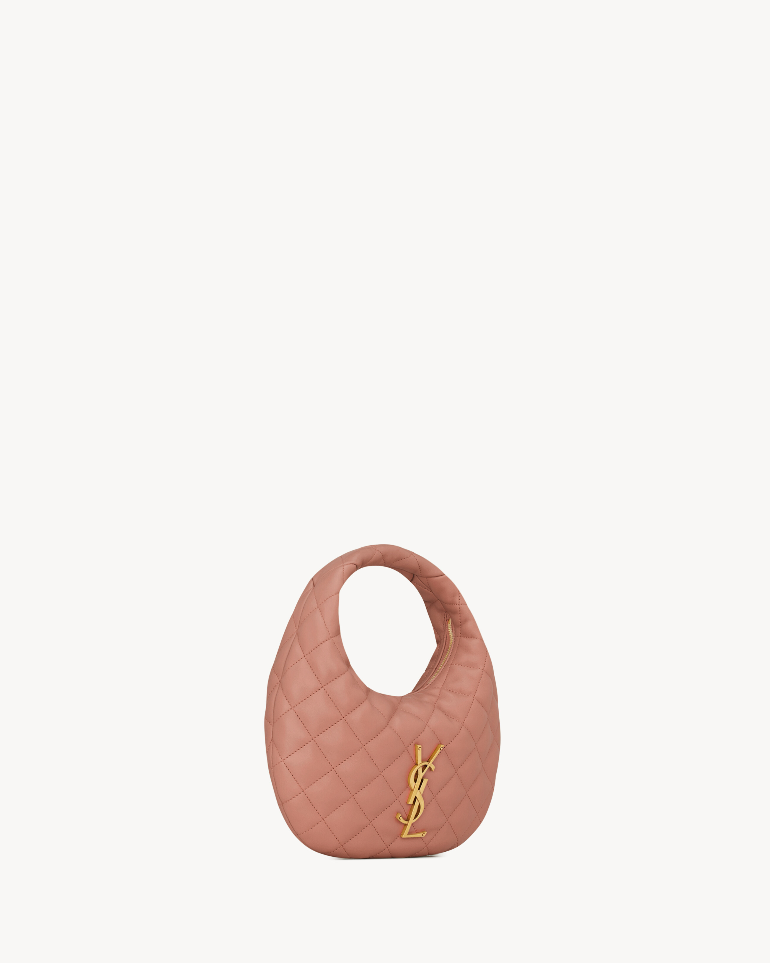 Borsa ICARINO in nappa trapuntata