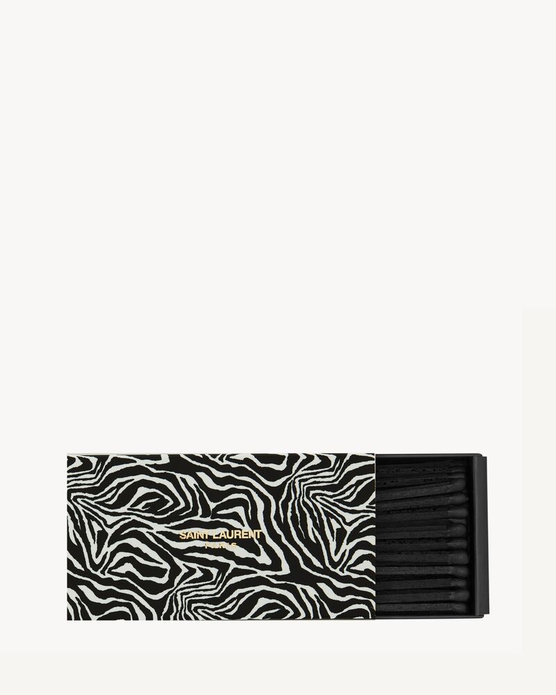 saint laurent zebra