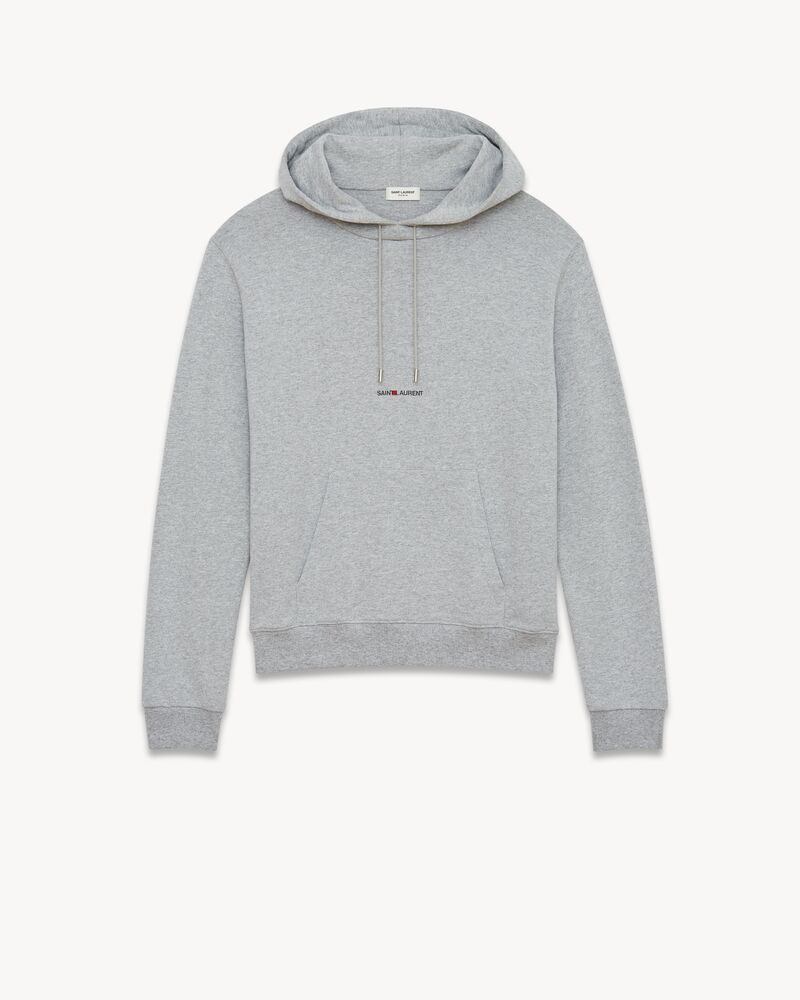 Hoodie yves saint laurent Clearance