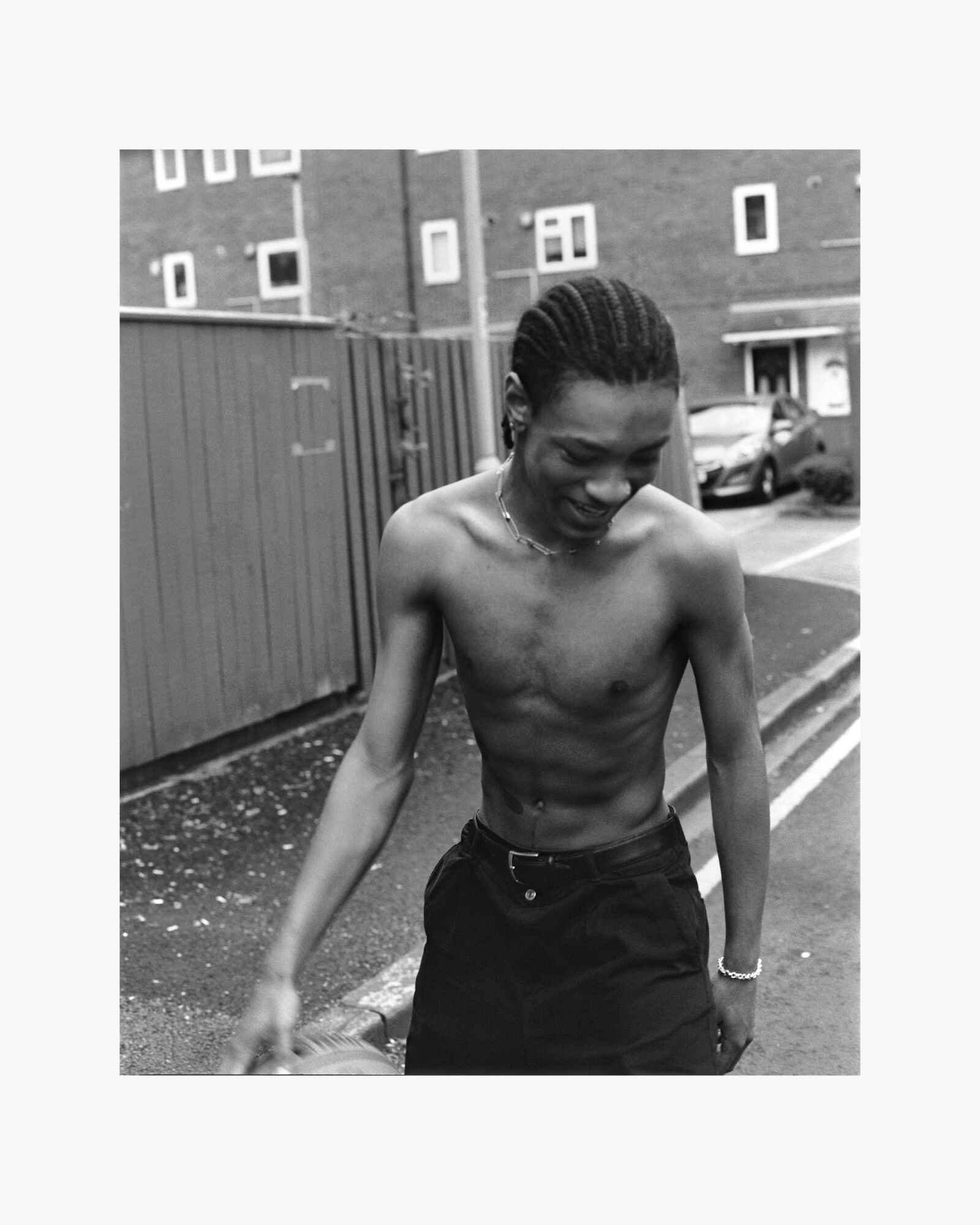 ZACHARY HANDLEY - MIKEY, MANCHESTER