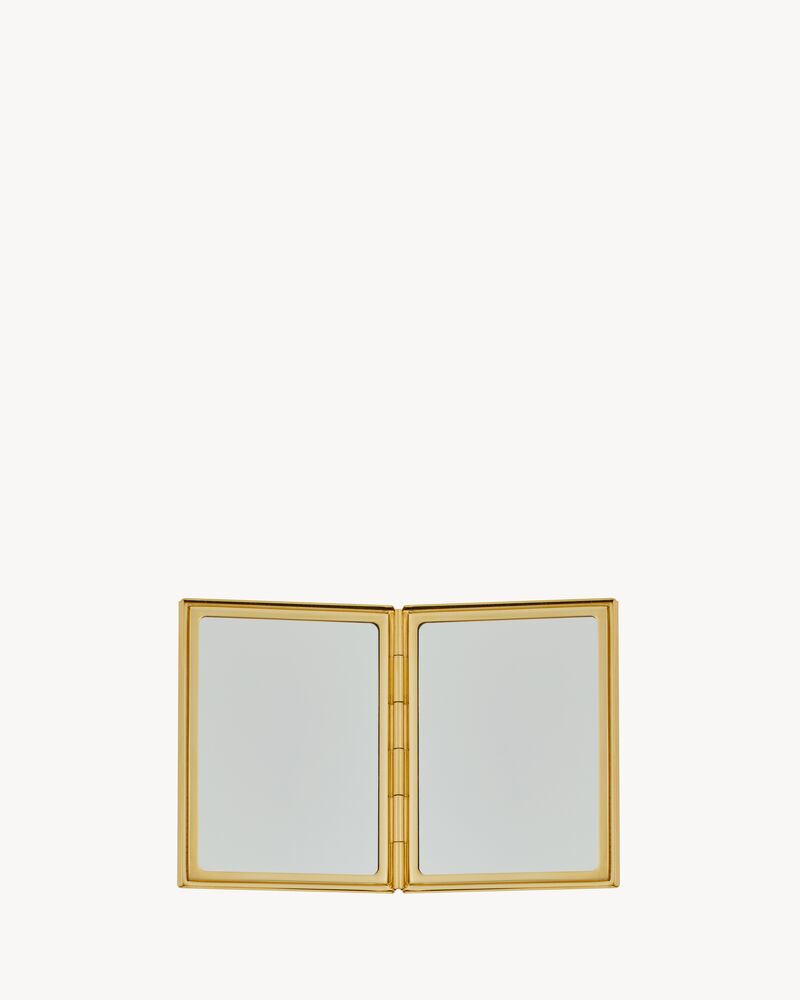 TSUBOTA PEARL POCKET MIRROR