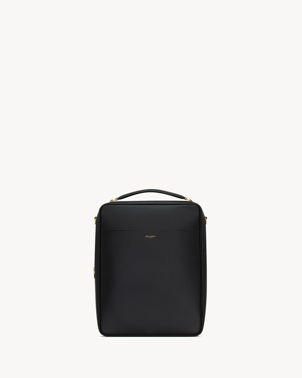 SAINT LAURENT Large Case In Smooth Leather Saint Laurent YSL GB Saint laurent large case in smooth leather saint laurent ysl gb