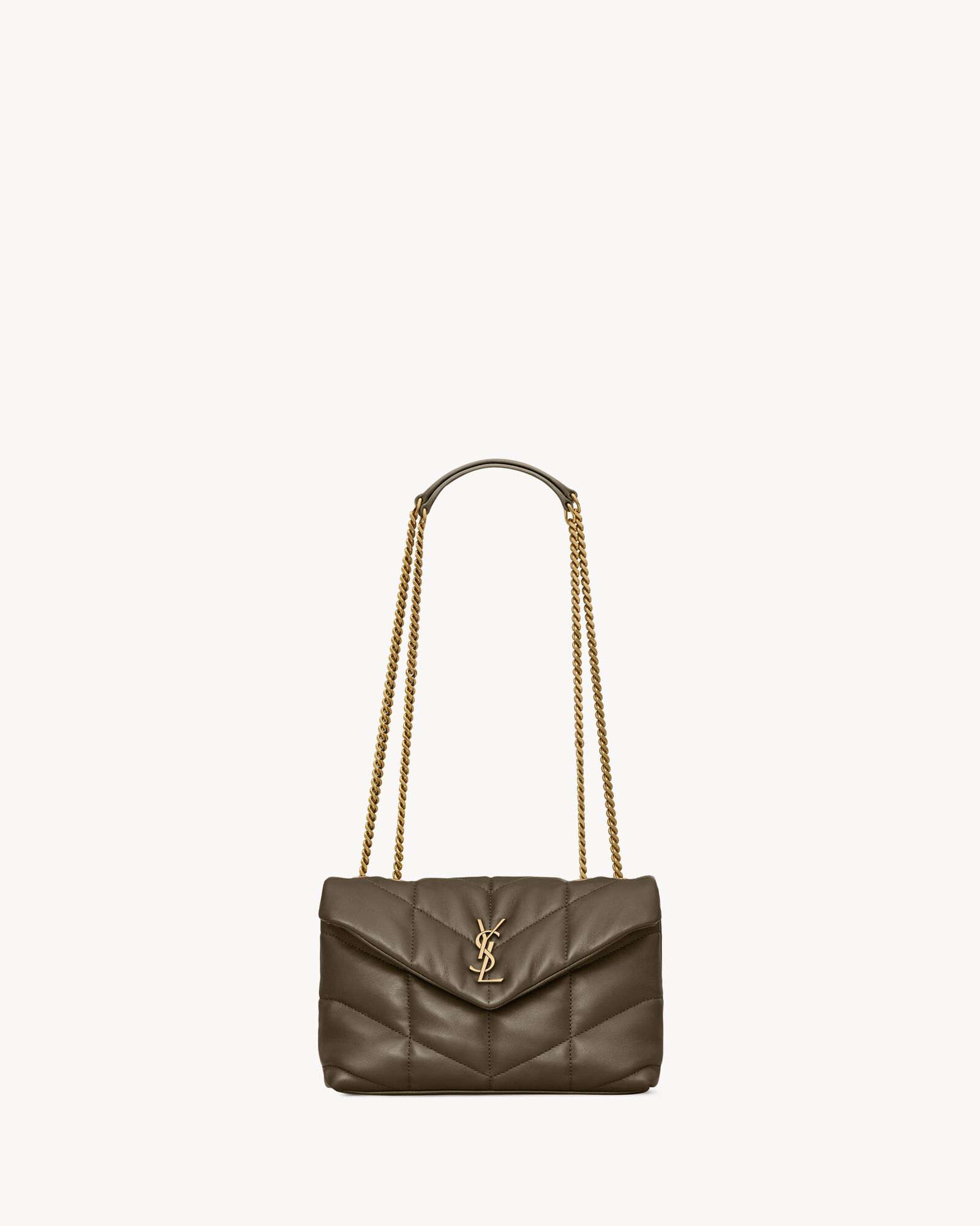 Toy PUFFER in nappa leather — 7593371EL073212