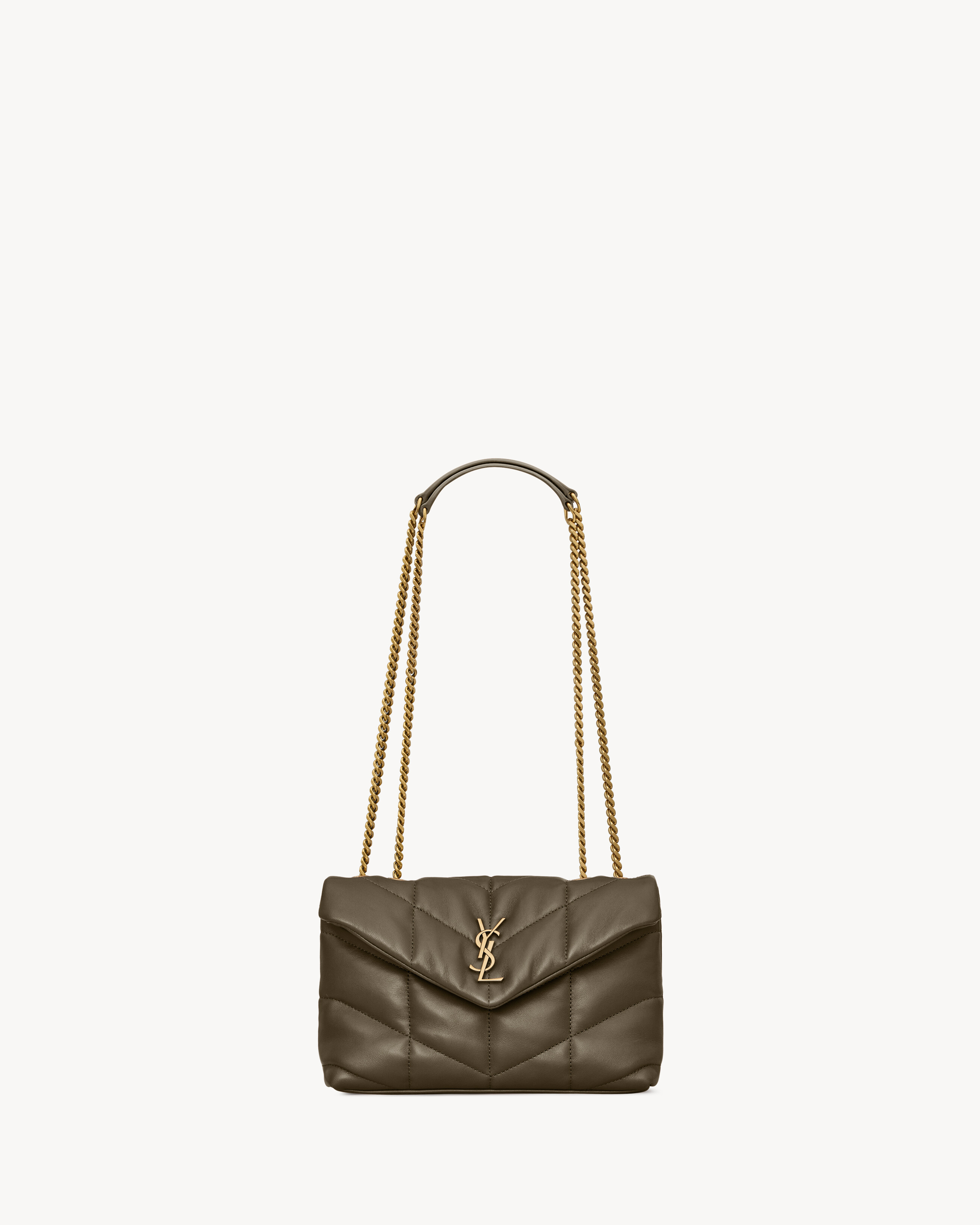 Toy PUFFER-Tasche aus Nappaleder Toy PUFFER-Tasche aus Nappaleder