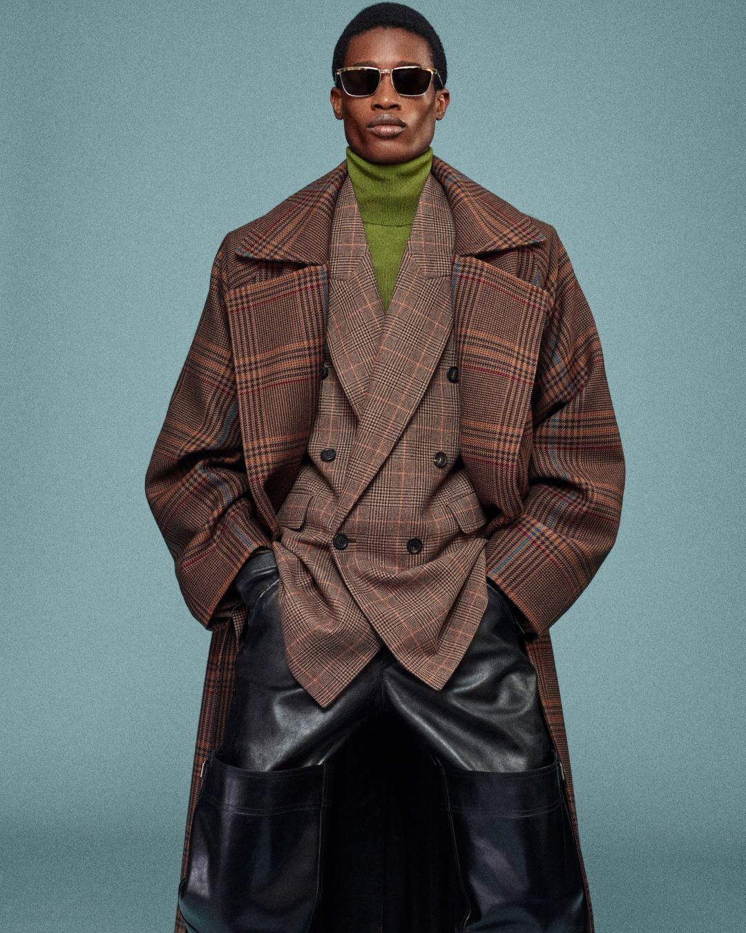 SL 795 JOE in Silver Saint Laurent YSL EN-PT - Main Image