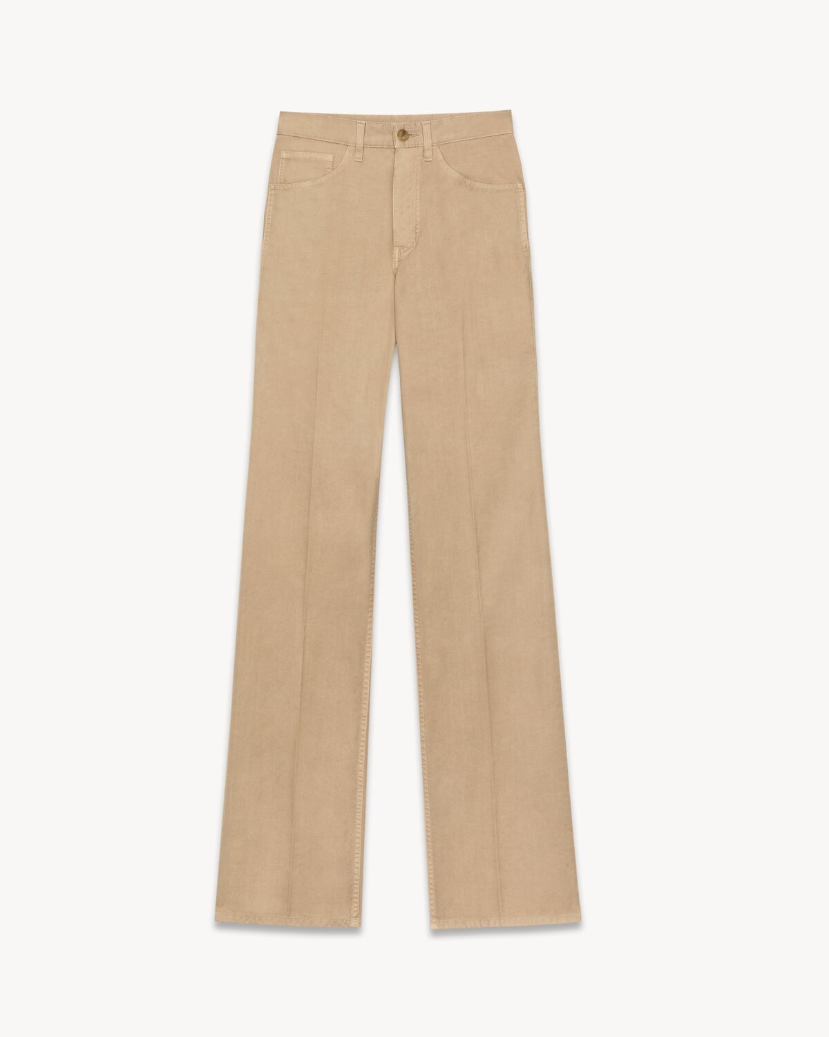 CLYDE pants in cotton