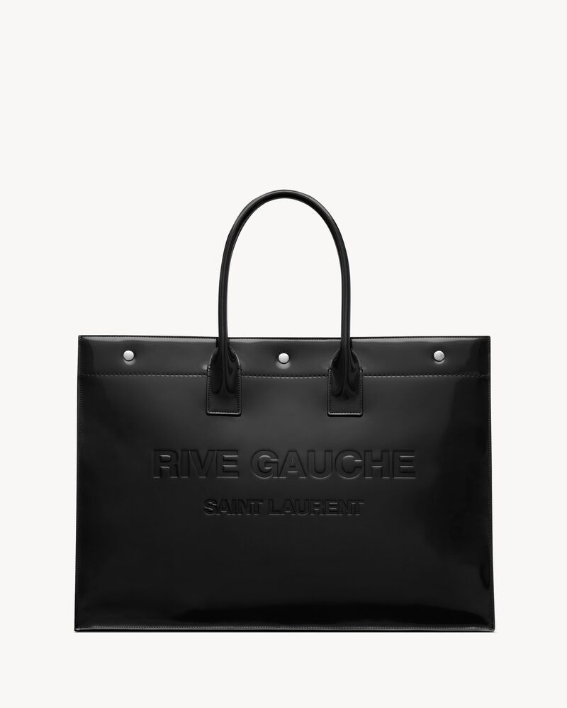 Saint laurent large hot sale tote bag