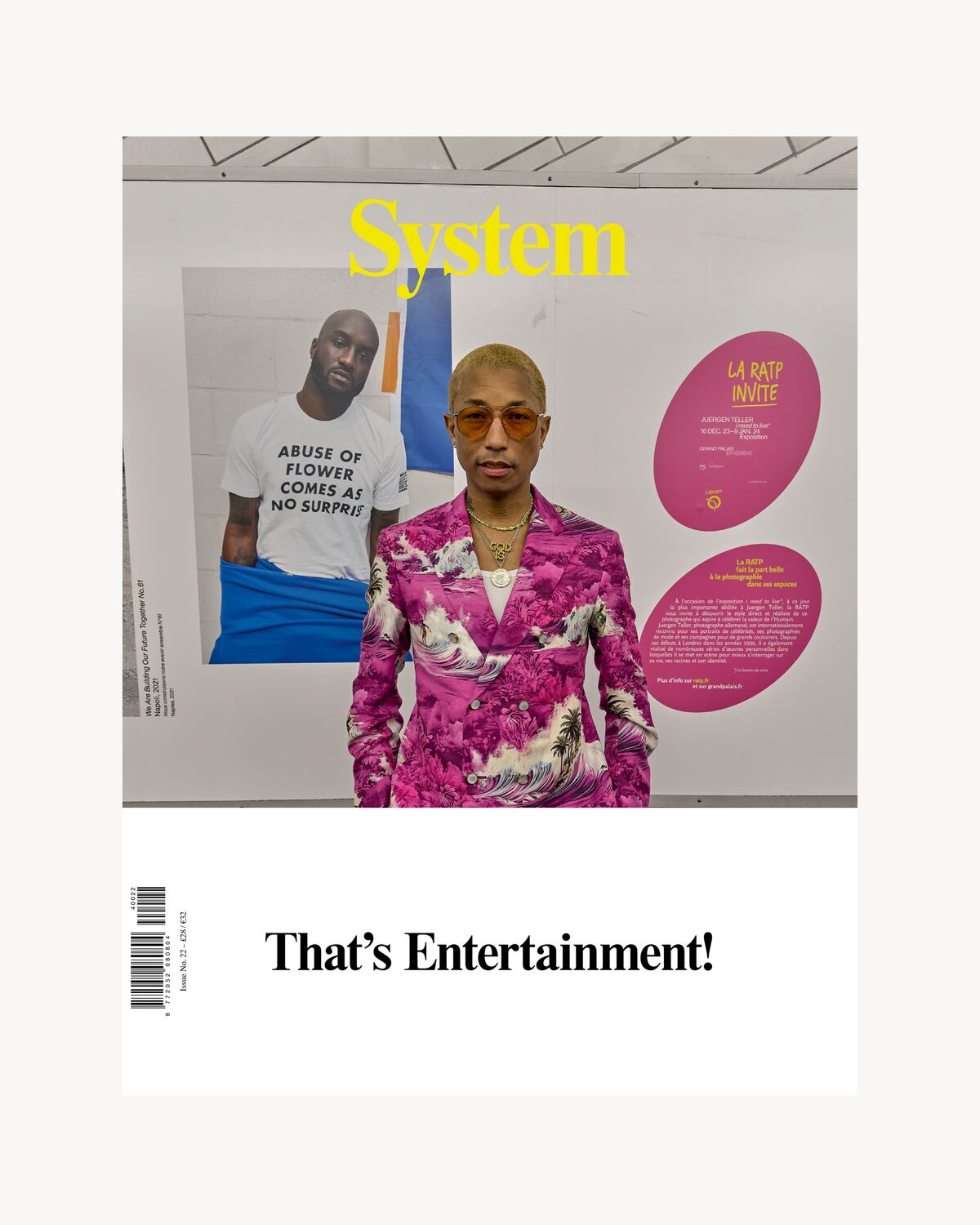 system magazine