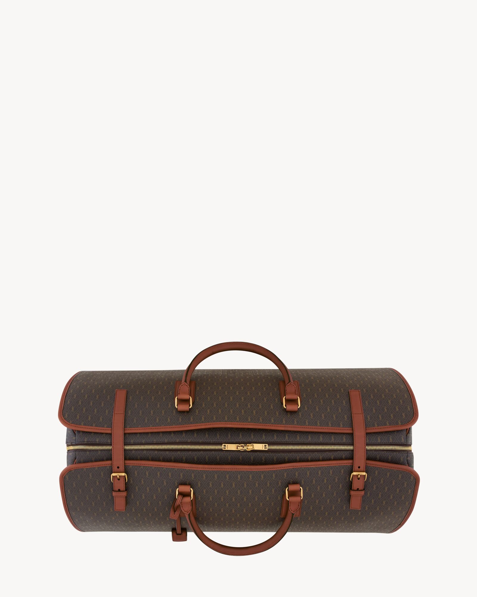 Ysl Monogram Pattern LE MONOGRAMME DUFFLE BAG | Saint Laurent | YSL US