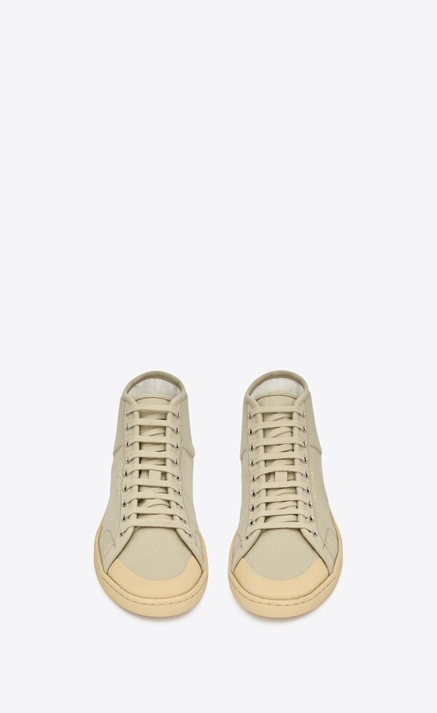 Court classic SL/39 sneakers in canvas | Saint Laurent | YSL.com