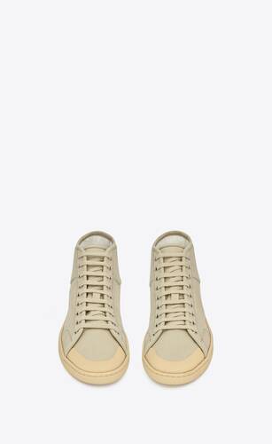 court classic sl/39 sneakers in canvas