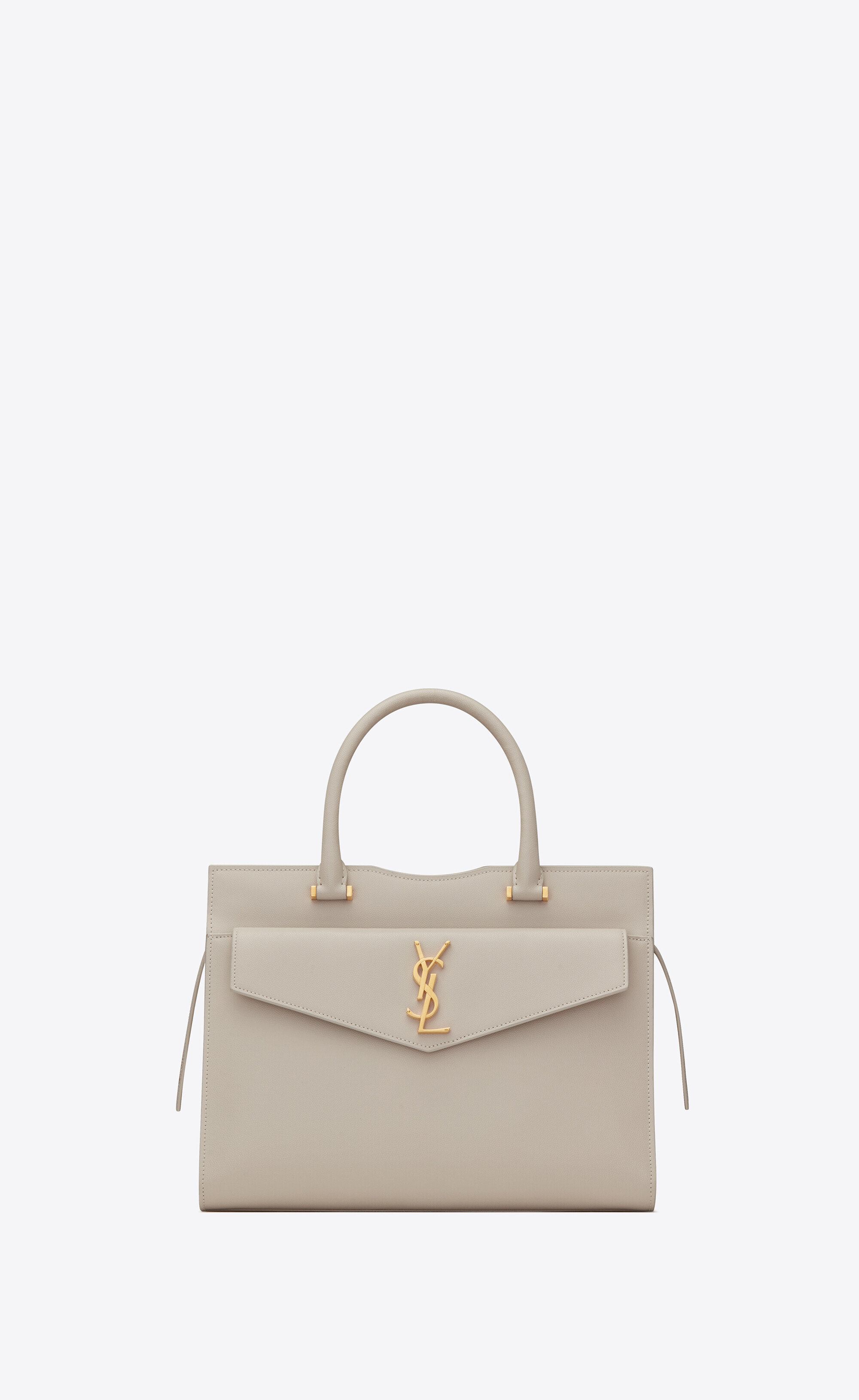 uptown medium tote ysl