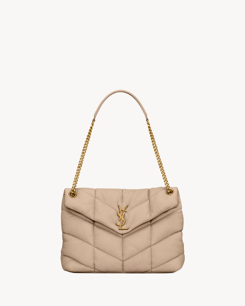 PUFFER MEDIUM in Nappa leather
