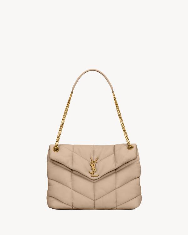 PUFFER MEDIUM in Nappa leather