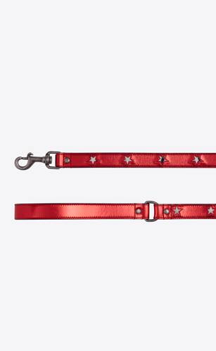 ysl dog collar