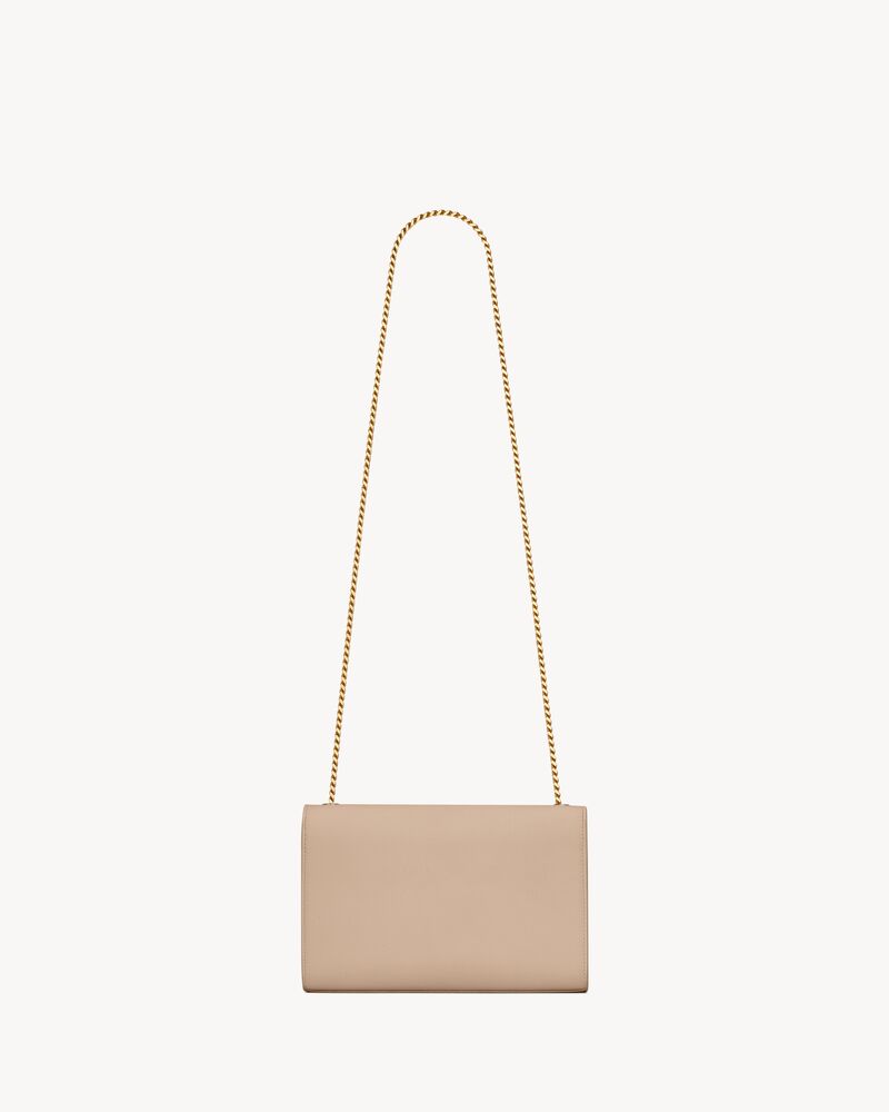 KATE MEDIUM IN GRAIN DE POUDRE EMBOSSED LEATHER