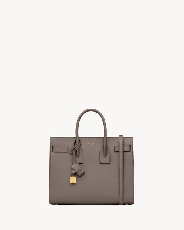 Borsa SAC DE JOUR in pelle liscia - piccola