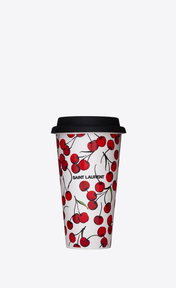 ysl coffee cup