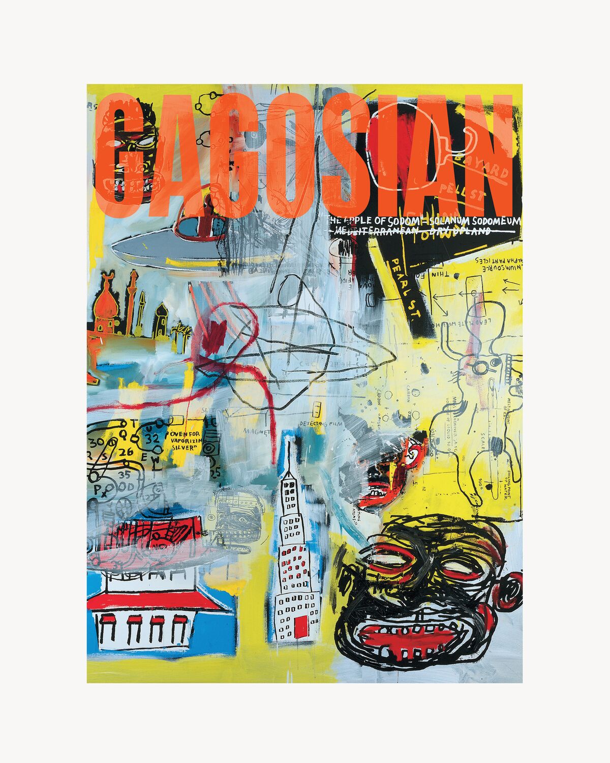 gagosian magazine