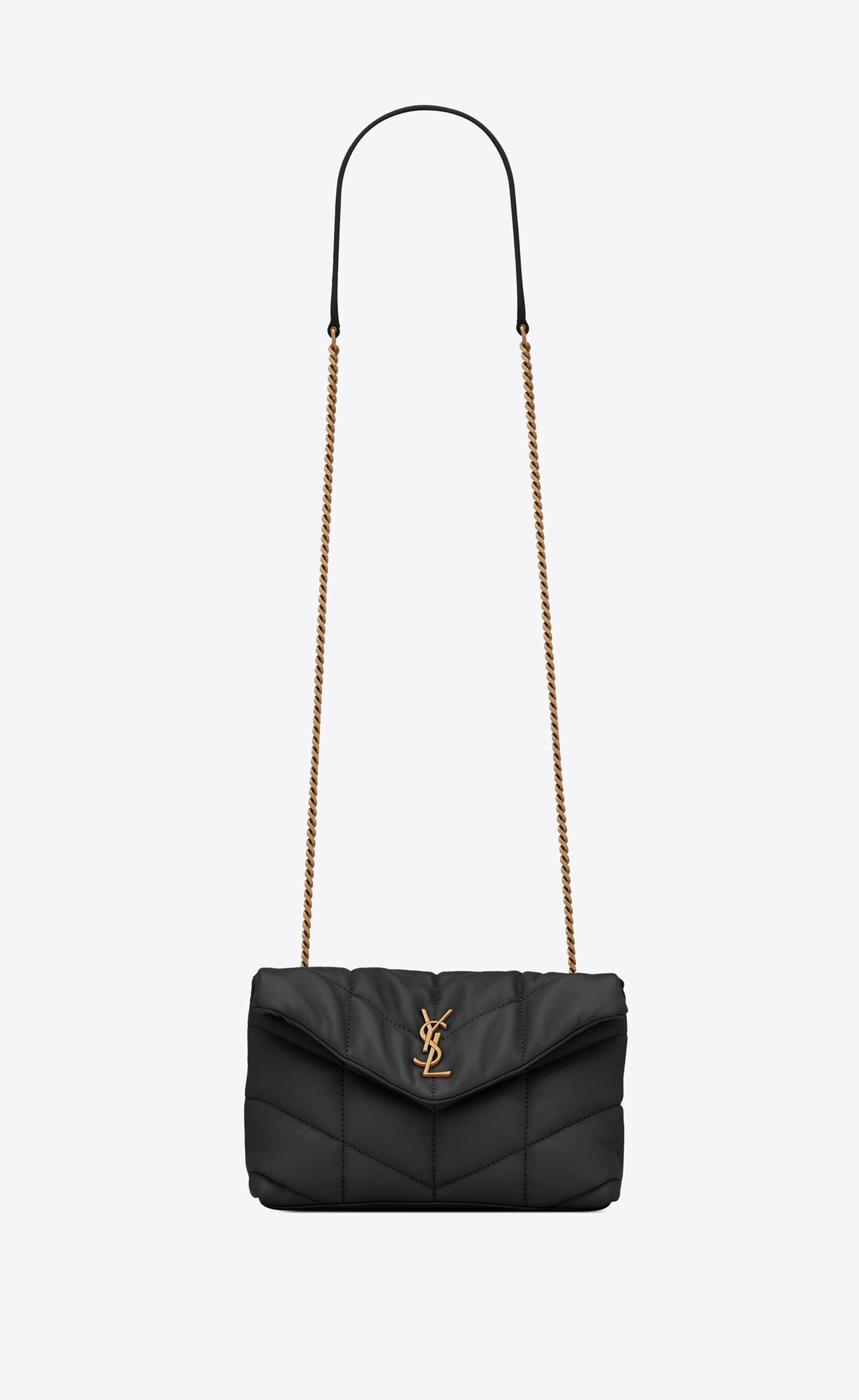 ysl toy loulou puffer