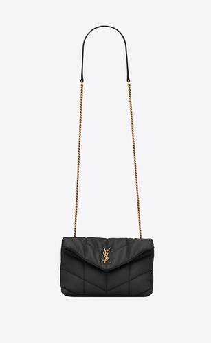 Puffer | Mini Bags | Saint Laurent | YSL