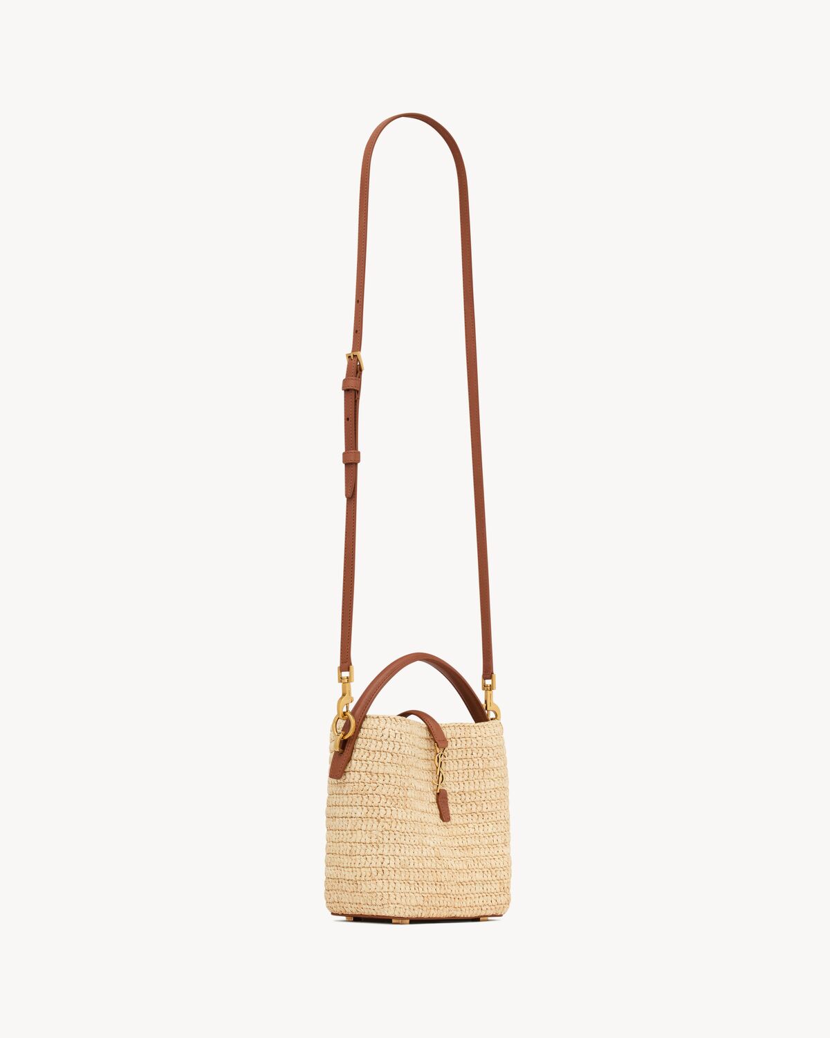 le 37 mini in raffia