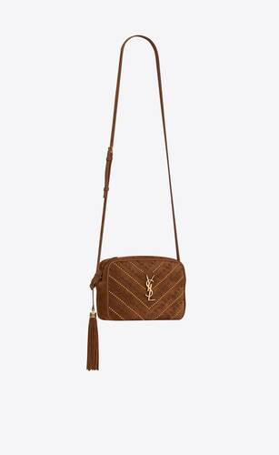 ysl tan camera bag