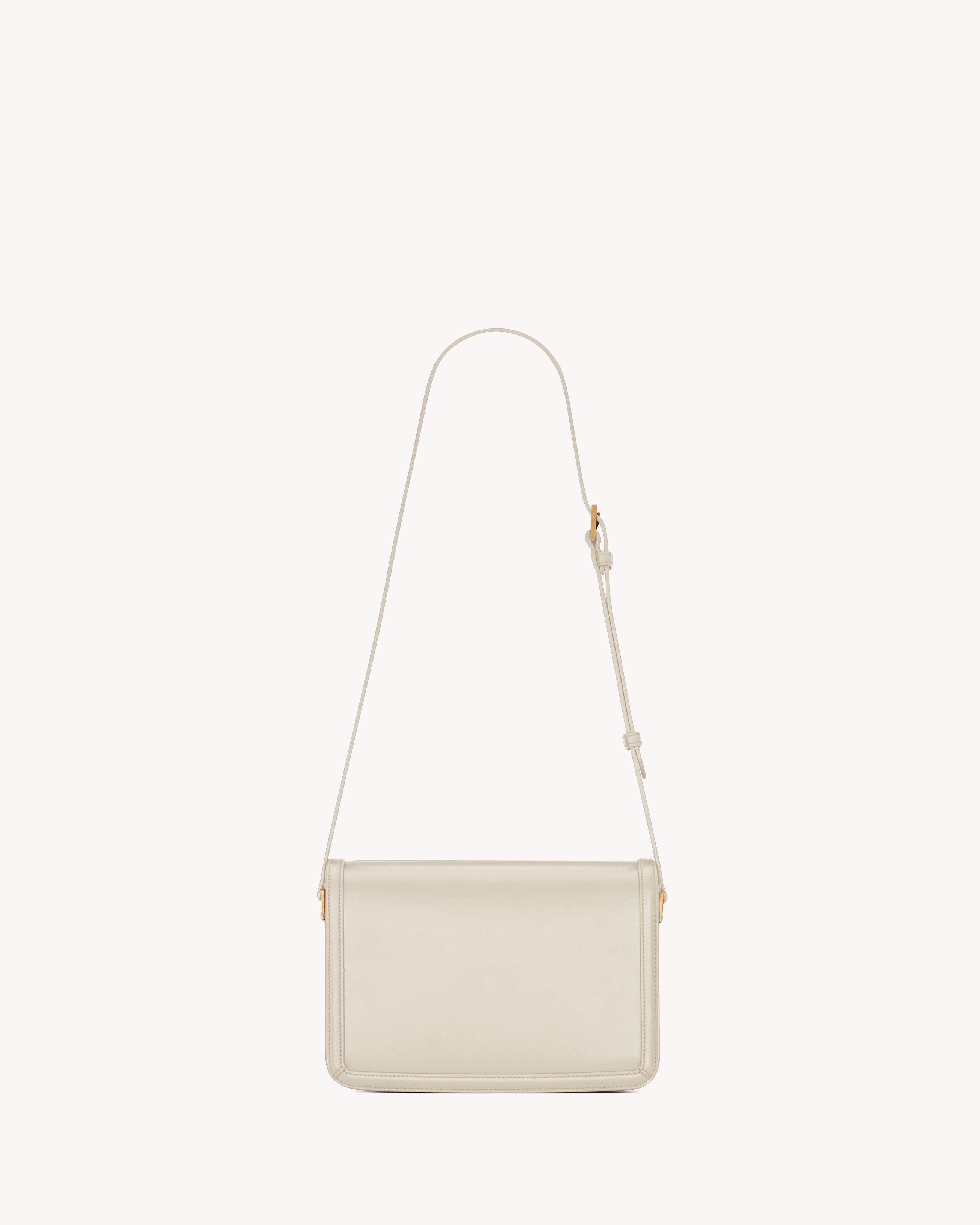 SOLFERINO MEDIUM SATCHEL IN BOX SAINT LAURENT