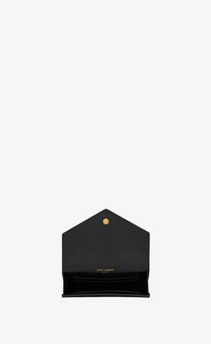 Porte-carte compact en cuir gold, pour homme - 575 porte-carte cuir