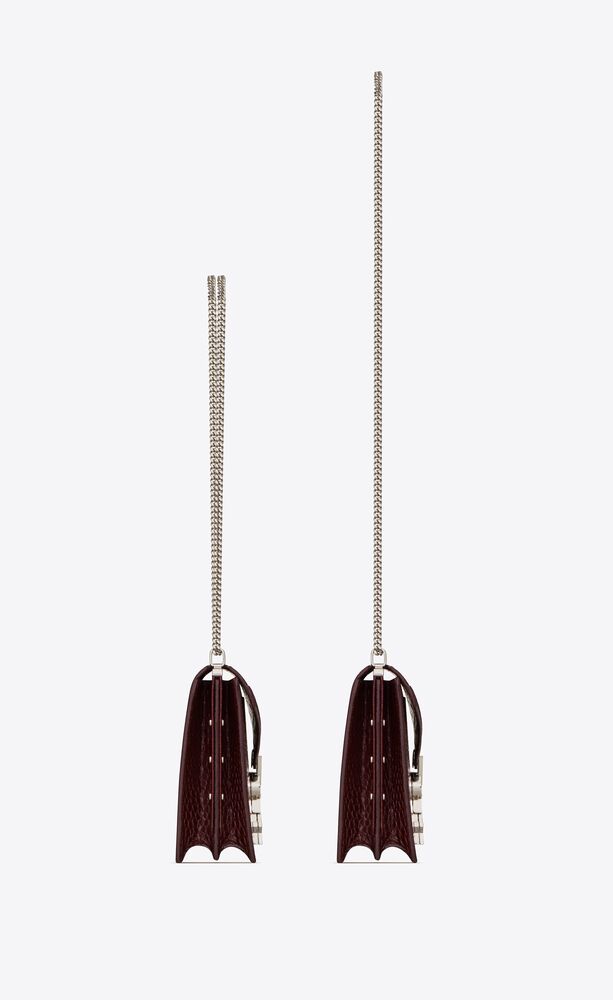 cassandra medium chain bag