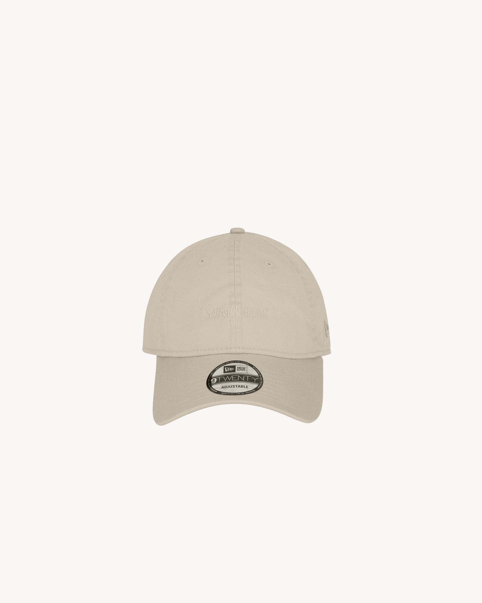 NEW ERA SAINT LAURENT CAP | Saint Laurent | YSL.com