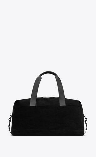 Vintage Givenchy travel duffle bag in classic monogram jacquard