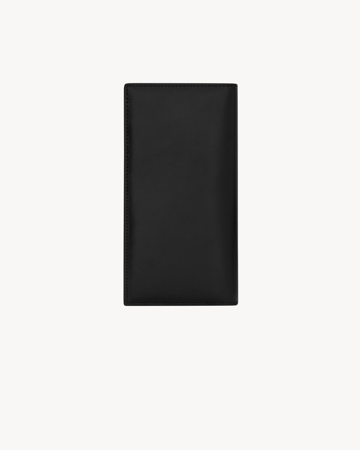 TINY CASSANDRE continental wallet in matte leather