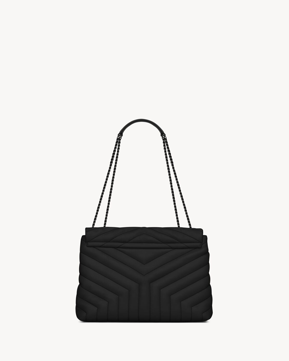 LOULOU MEDIUM IN QUILTED LEATHER